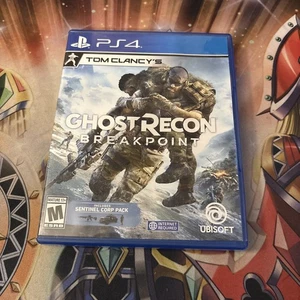Tom Clancy's Ghost Recon Breakpoint - Sony PlayStation 4 - Bild 1 von 4