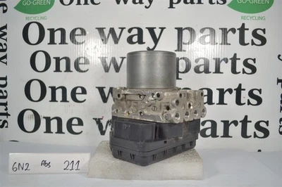 4454053620 Lexus IS250 2012-15 ABS Anti Lock Brake Pump Control Module 6N2 211 Foto 1 de 4