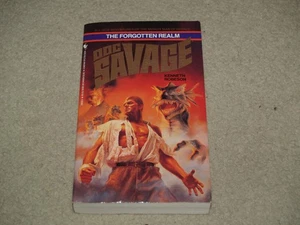 Doc Savage Forgotten Realm by Kenneth Robeson 1993 Bantam books 1st print - Bild 1 von 6