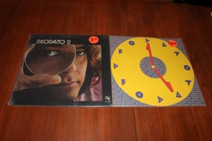 2 Deodato VINYL LP - Imagen 1 de 7