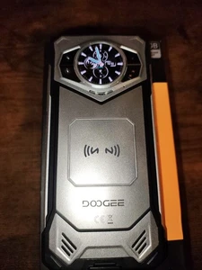 DOOGEE S200 Rugged Smartphone 5G 2025 32GB 256GB DDR5 10100mAh 33W Android - Picture 1 of 8