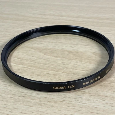 [Exc+3] Sigma EX 105mm UV MC Filter 35mm SLR DSLR film Digital NOS G 7666 - Image 1 of 4
