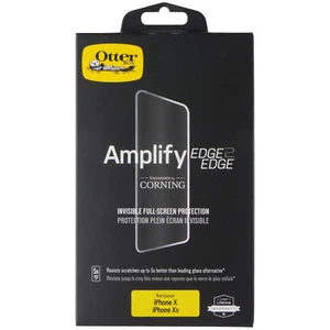 OtterBox Amplify Edge2Edge Séries Écran Protecteur pour Apple IPHONE X / XS - Photo 1 sur 2