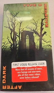 Type O Negative After Dark VHS 1998 Roadrunner Records First Video Ever, Sealed - Bild 1 von 5