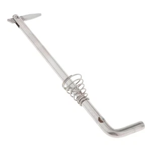 16198004 350-62121-2 8150931 for Mercury Mariner 4 - 9.8 H.P Tilt Pin Thrust Rod - Picture 1 of 6