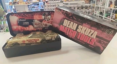 Dean Skuza Matco Herramientas Escala 1:24 Divertido Coche Diecast 20 Aniversario Nuevo  Foto 1 de 4