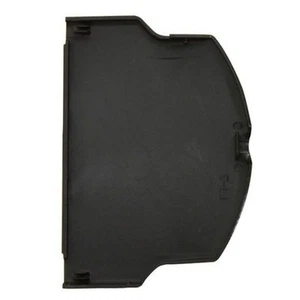 Replacement Battery Cover Door For Sony PSP 3000 3001 Piano Black LH*G~ - Picture 1 of 3