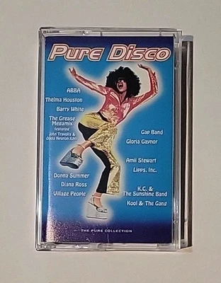 Pure Disco Cassette Foto 1 de 4