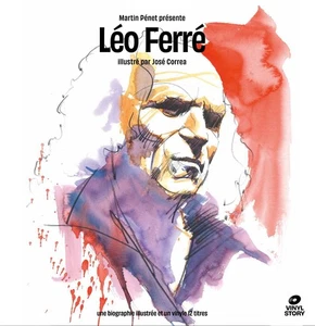 Léo Ferré Vinyl Story (Vinyl) 12" Album - Picture 1 of 3