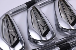 Mizuno JPX 921 Hot Metal Pro Irons / 5-PW+GW / Regular Flex KBS Tour Shafts - Picture 1 of 7