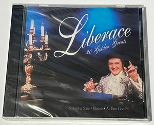 Liberace - 20 Golden Greats (CD, 1995) Classic Pop Easy Listening EMI - Bild 1 von 4