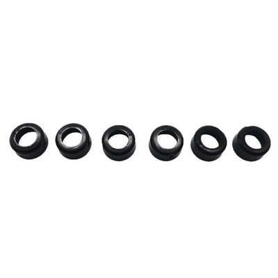 6X For 1997 - 2011 Ford Explorer Mustang 926-028 Fuel Injector Seal Adaptor - Imagem 1 de 4