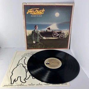 Starbuck Moonlight Feels Right Vinyl LP 1976 Private Stock Records Pop Rock - Picture 1 of 5