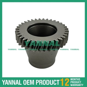 New Diesel Pump Idler Gear 8-97601698-1 for Isuzu 4HK1 - Picture 1 of 6