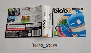 Nintendo DS - De Blob 2 - Jaquette / Cover - FAH - Picture 1 of 3