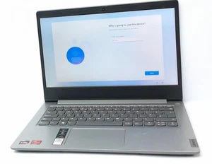 Laptop Lenovo AMD Ryzen 5 3500U SSD Ideapad3 Windows 11 Pro AMD Ryzen 5 3500U... - Picture 1 of 7