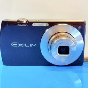 CASIO EXILIM EX-S200 SR Digital Camera 14.1 MP. No Charger - Picture 1 of 7