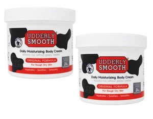 Body Cream Skin Moisturizer, 10 Ounce (Pack of 2) - Picture 1 of 5