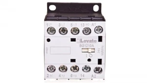 Contattore di potenza 12A 3P 24V AC 1Z 0R 11BG1210A024 - Foto 1 di 1