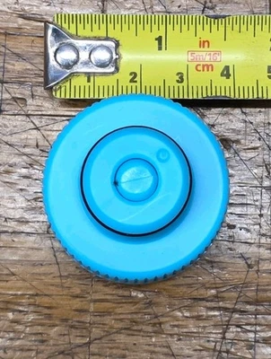 Shark StainStriker Stain & Spot Carpet Cleaner PX200UK / Solution Tank Cap Only  - Image 1 of 3