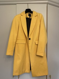 new look yellow jacket