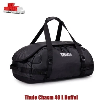 Bolsa de lona Thule Chasm 40 L Foto 1 de 4