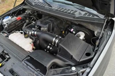 2015-2020 Ford F-150 2.7L 3.5L Turbo V6 EcoBoost Injen Evolution Cold Air Intake — 第 1/4 张图片