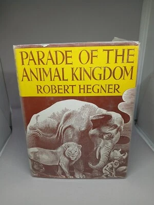 Parade of the Animal Kingdom Robert Hegner 1944 - Bild 1 von 4