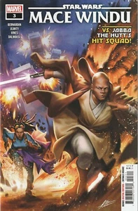 Star Wars: Mace Windu # 3 Cover A NM Marvel 2024 [K9] - Bild 1 von 2