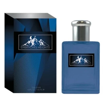 EMBRACING HEIGHTS 男士设计师 EDT 古龙水喷雾 BELCAM BEAUTY 出品 — 第 1/3 张图片