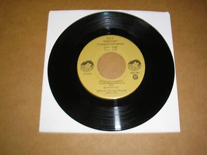 Troubadours International - Positive b/w Let It Grow 7" Apple Blossom soul funk - Picture 1 of 2