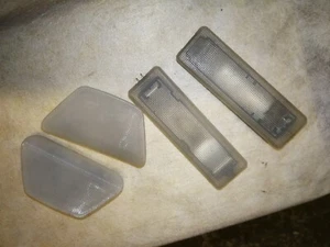 W124 Combi Juego Iluminación Interior Sala Trasera Luces de Lectura - Imagen 1 de 4