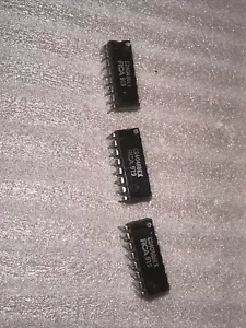 3Pc RCA 919 CD4048 CD4048BEX - NEW, OLD STOCK - Picture 1 of 2