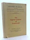 The Logical Systems of Lesniewski (Studies in Logic and the Foundations of...