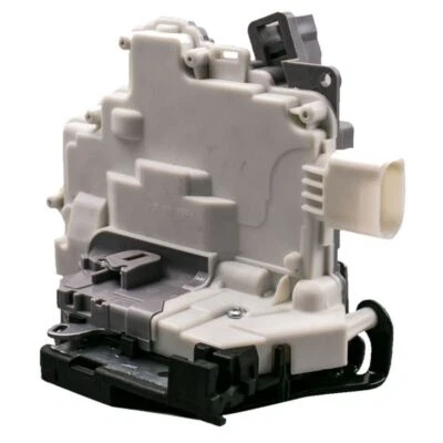 Mecanismo de solenoide con cerradura de puerta trasera derecha para Audi A4 B8 2007-2015 Foto 1 de 4