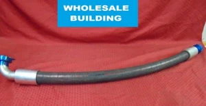 CAT TOUGHGUARD HIGH PRESSURE HYDRAULIC HOSE, XT-5ES +24, 4 FT LENGTH, 1-1/2" I.D - Picture 1 of 7