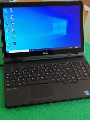 DELL LATITUDE E5540 C/PANTALLA TÁCTIL - Imagen 1 de 4