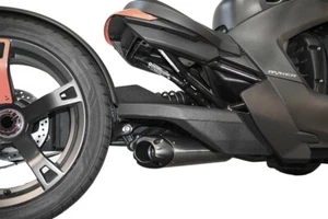 Two Brothers Racing Stainless Steel S1R Slip-On System 005-5170409-S1 - Picture 1 of 1