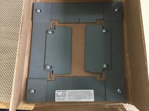 SQUARE D ACF67WF WALL AND FLOOR FLANGE - Picture 1 of 2