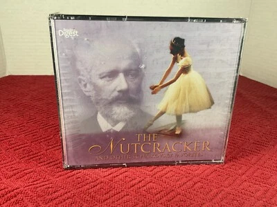 The Nutcracker and Other Tchaikovsky Favorites, Reader's Digest CD 2011 3 Discs - Image 1 of 4
