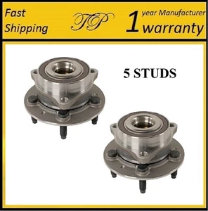 Conjunto de cojinete de cubo de rueda trasero para REGAL SPORTBACK, CT4, TERRAIN... (PAR) - Imagen 1 de 3