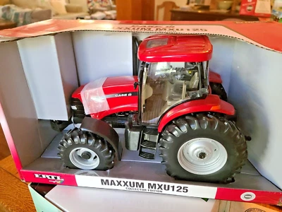 ERTL 1/16 Scale CASE IH MAXXUM MXU125 Dealer Edition - Image 1 of 4