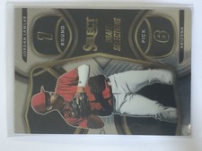 2023 Panini Select DRAFT SELECTIONS  #DS4 Jordan Lawlar Baseball Diamondbacks