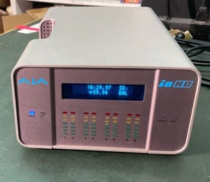 AJA IO HD Capture/Converter - Picture 1 of 4
