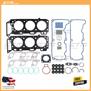 Fits 05-10 Ford Mustang 4.0L V6 SOHC Head Gasket Set VIN N - Bild 1 von 8