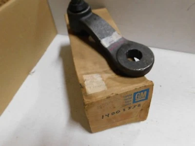 14002552 Brazo Pitman, 69-72 Chevy/GMC C10-30 Pickup/Blazer/Jimmy sin P.S. Foto 1 de 2