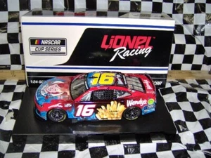 2024 Shane Van Gisbergen # 16 Wendy's 1/24th. - Picture 1 of 5