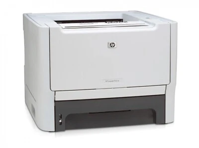 HP LaserJet P2014 A4 Desktop USB Mono Laser Printer 2014 CB450A REF W/WARRANTY - Image 1 of 4