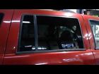 Passenger Rear Door Glass Privacy Tint Fits 04-09 DURANGO 850183