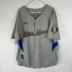 Navegantes del Magallanes Jersey Mens 2XL Baseball Venezuela Béisbol Topper - Picture 1 of 7